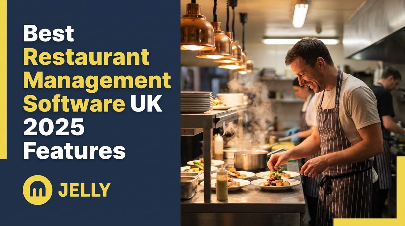 Best Restaurant Management Software UK 2025 Features