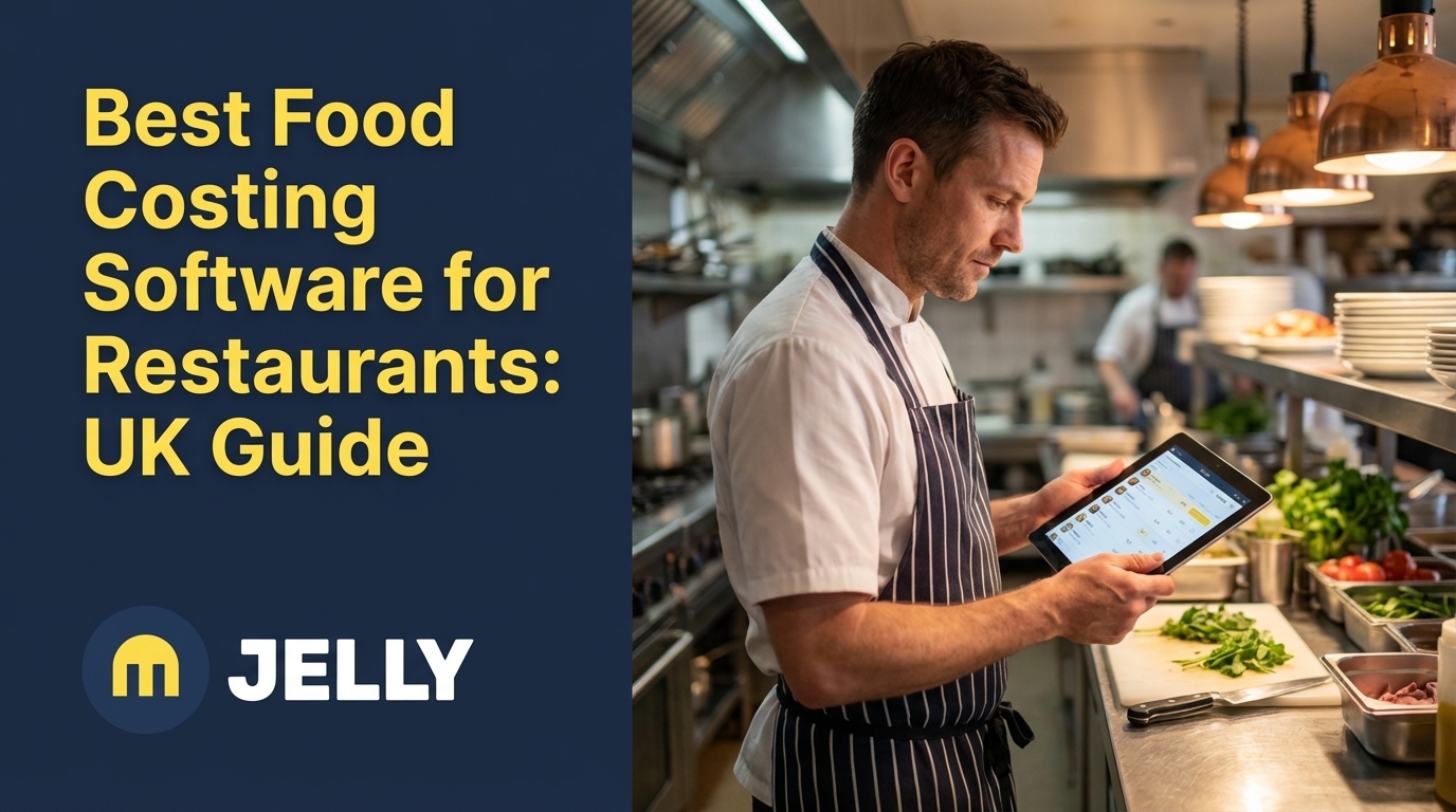 Best Food Costing Software for Restaurants: UK Guide