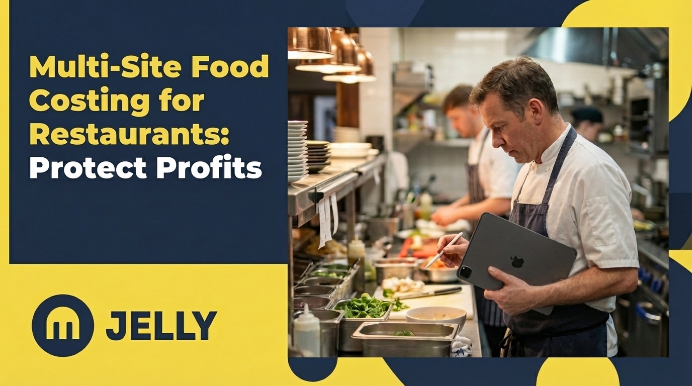 Multi-Site Food Costing for Restaurants: Protect Profits