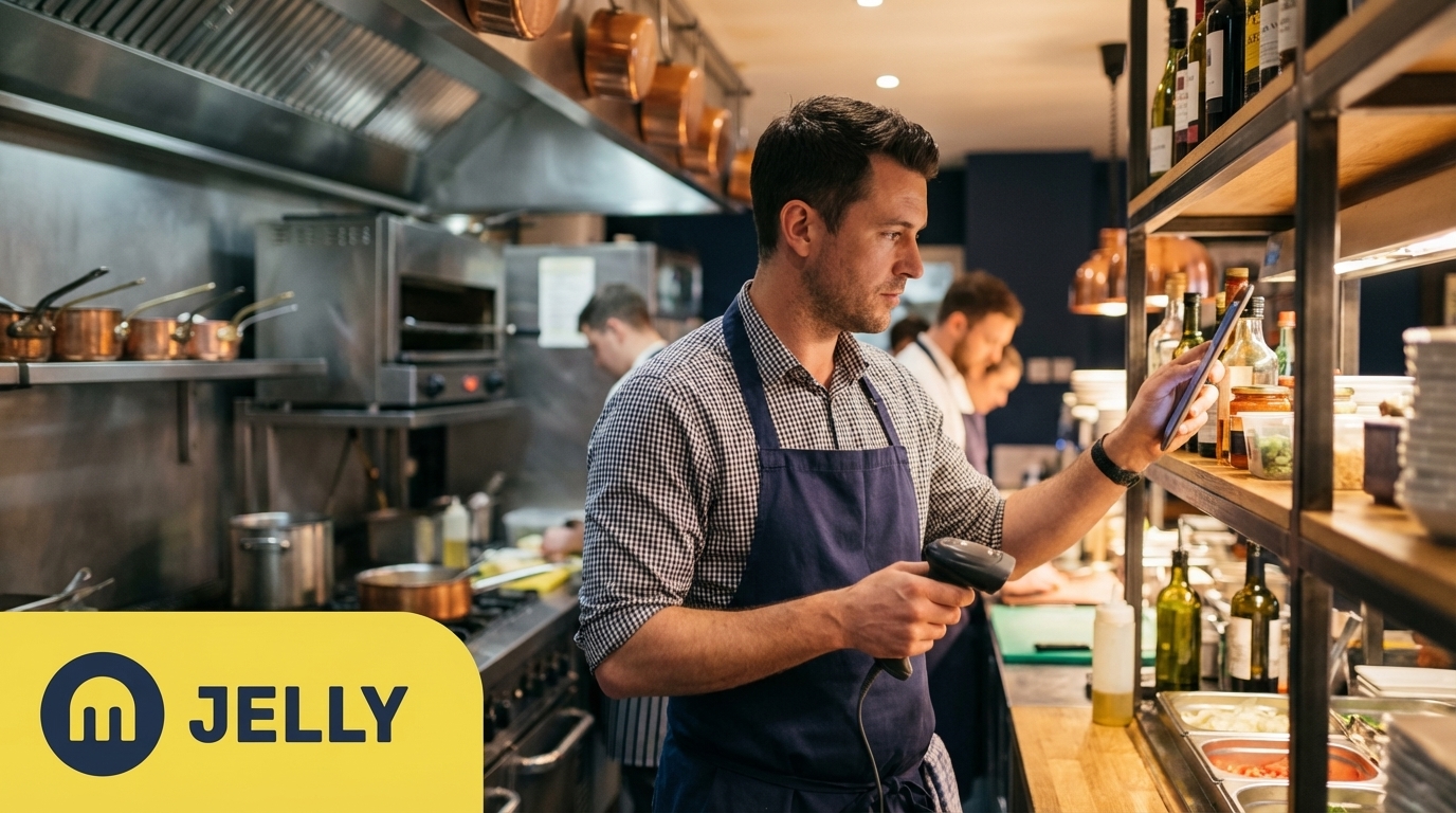 Master Automated Inventory Management for Pubs