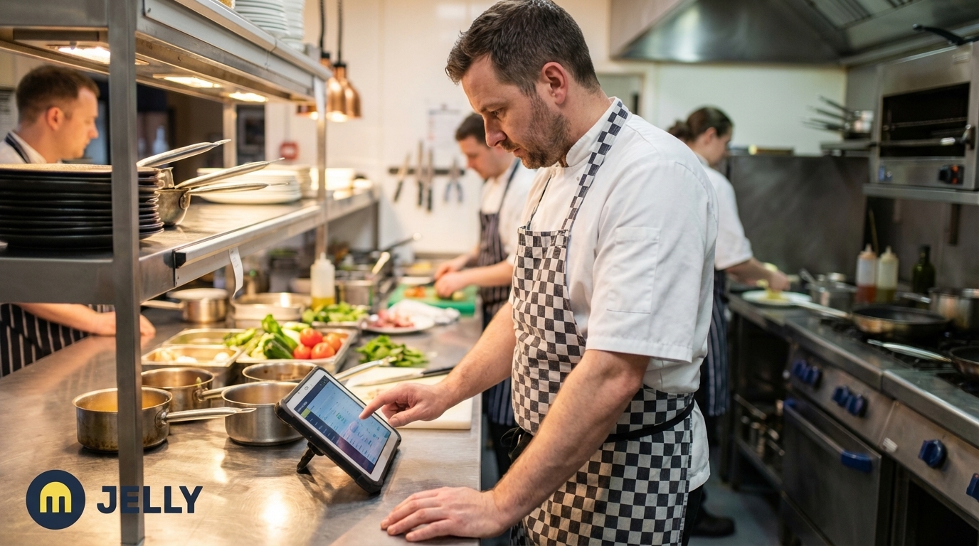 Best Back-of-House Automation Tools for Restaurant Profit