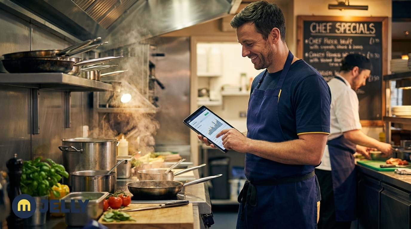 Gross Profit Reporting Tools for Hospitality: 2025 Guide