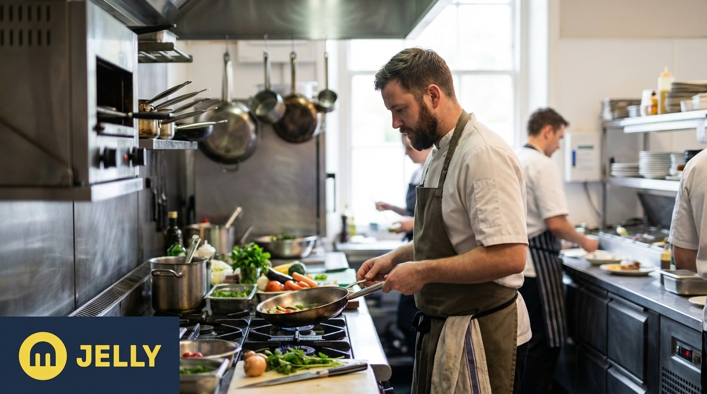 Cloud-Based Hospitality Management Platforms for UK F&B