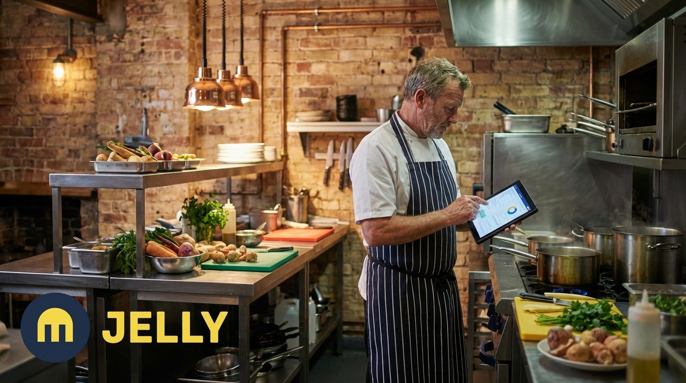 7 Essential Features of Restaurant Software with Flat-Rate