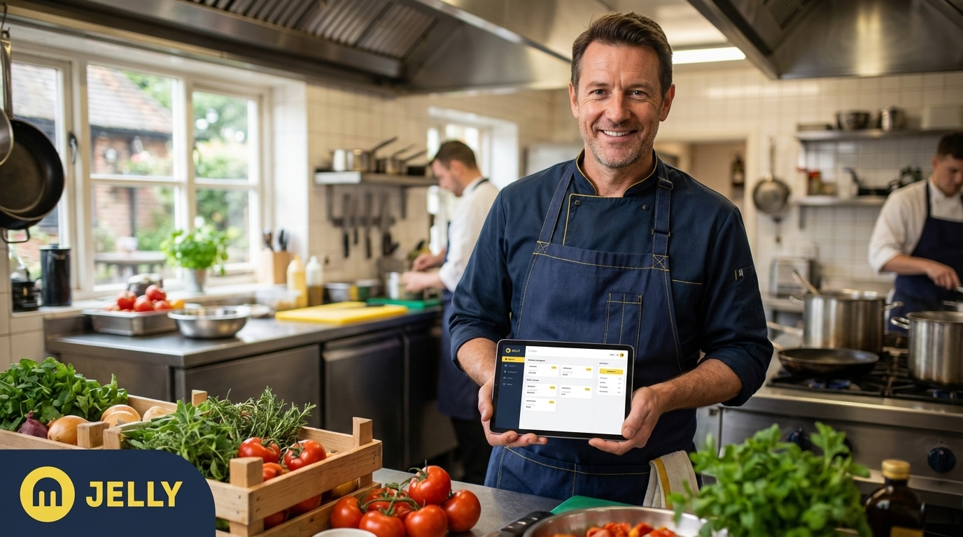 Simple MarketMan Alternative UK: Boost Profitability