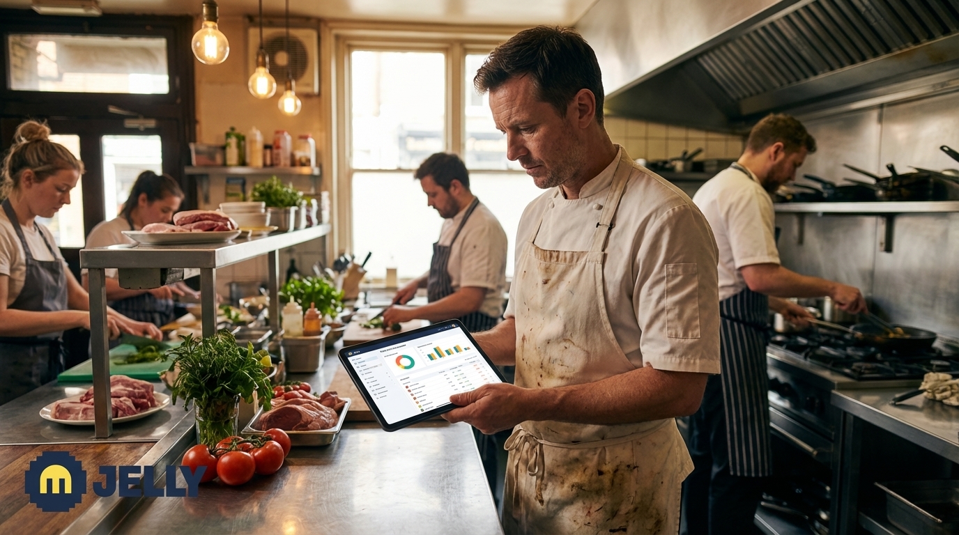 Food Cost Calculator UK: Boost Menu Profitability with a Simple Guide for Growing Professional Kitchens