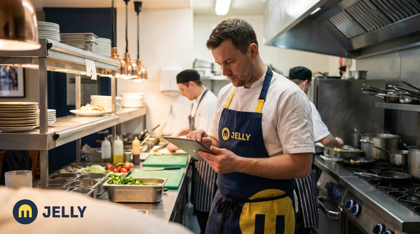 Professional Kitchen Expense Management: Automate Invoices & Boost Profitability for UK Restaurants