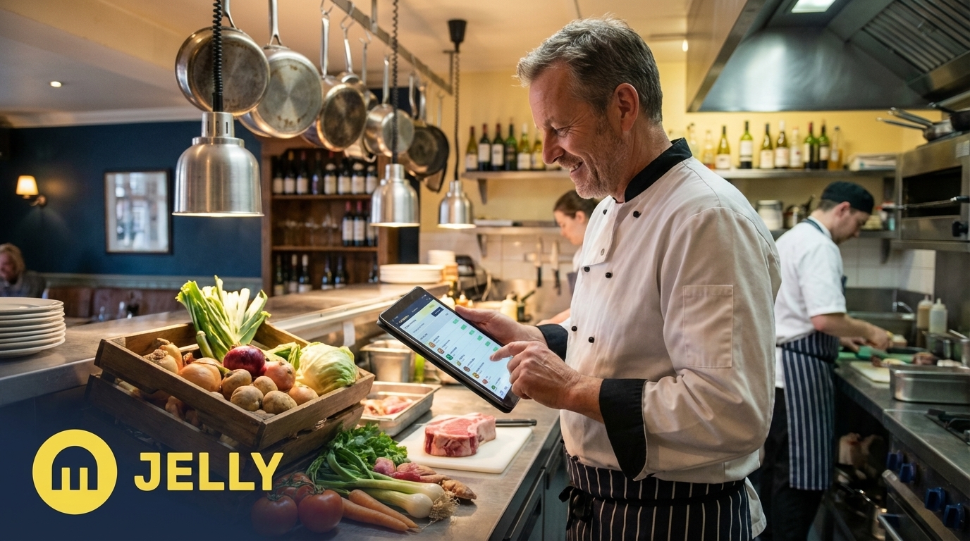 How to Manage Food Inventory in Your UK Kitchen: A Simple Guide to Boost Profits