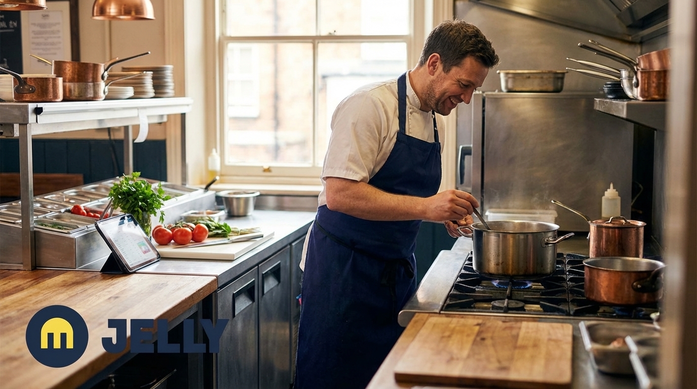 Gross Profit Tracking Software for UK Restaurants, Pubs & Boutique Hotels: 2025 Comparison