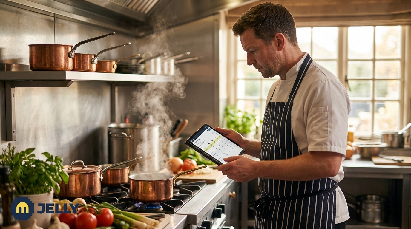 Hospitality Inventory Cost Management Systems | Food Cost