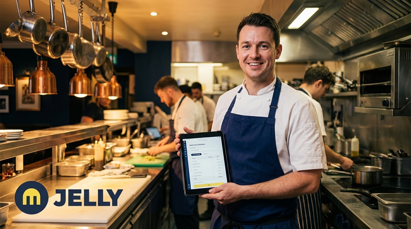 Food Cost Calculator with Inventory Tracking