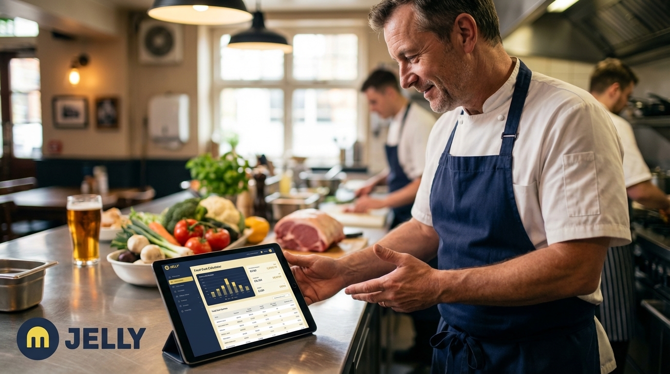 Food Cost Calculator for Pubs in 2026: Boost Your Profit