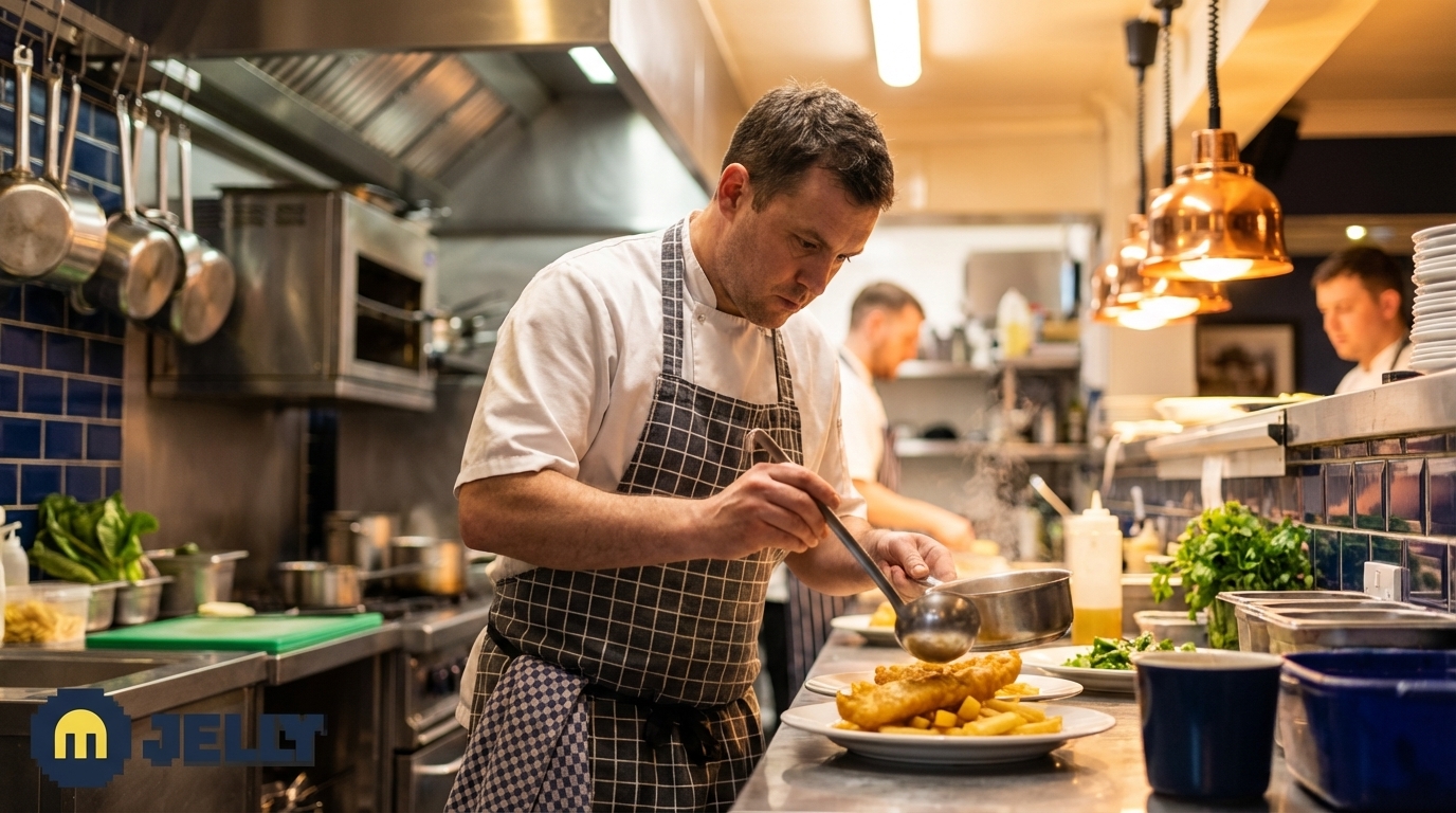 7 Alternatives to Toast POS for UK Restaurants in 2026