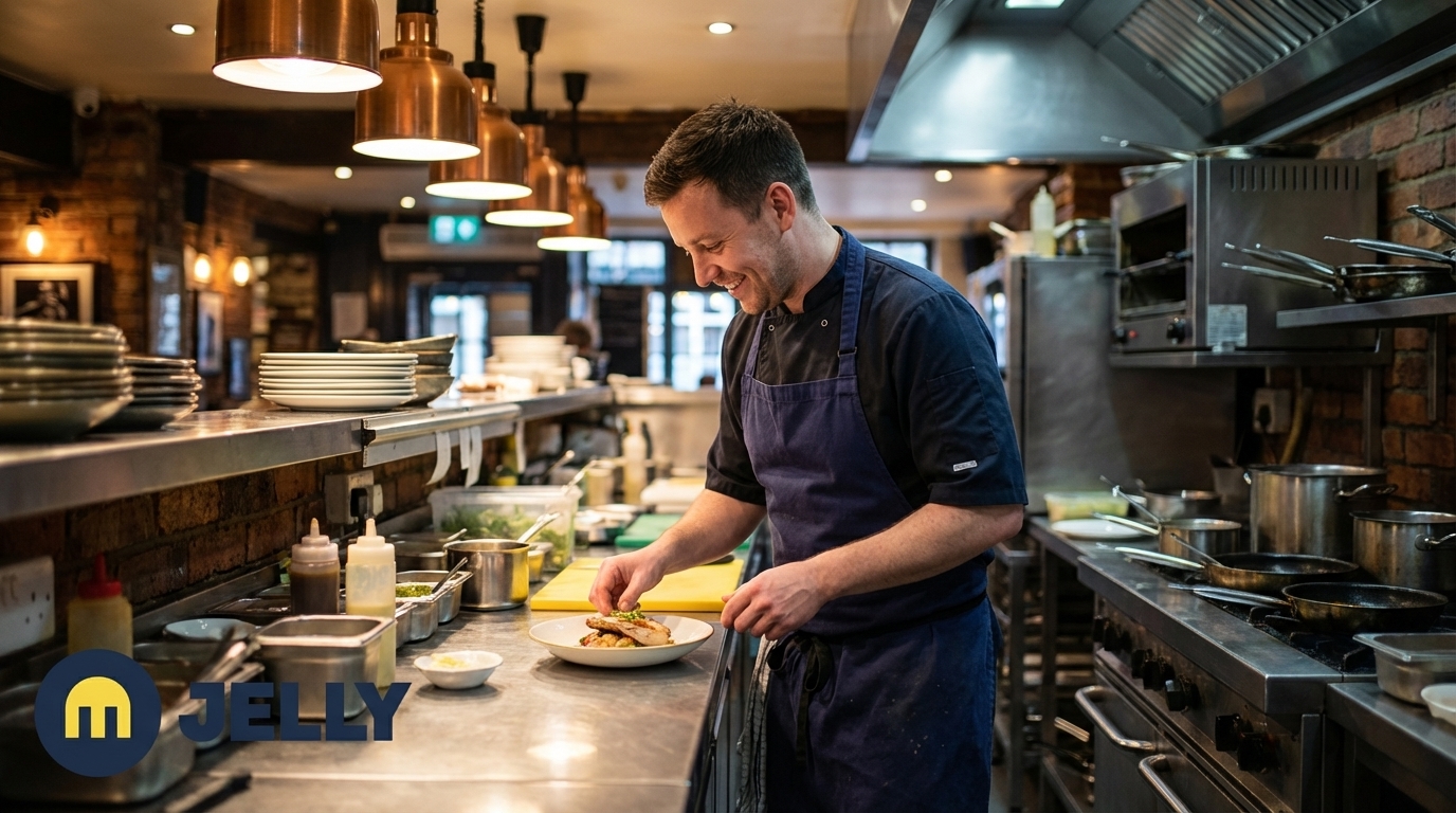 Automated F&B Management: Restaurant Profit Solution 2026