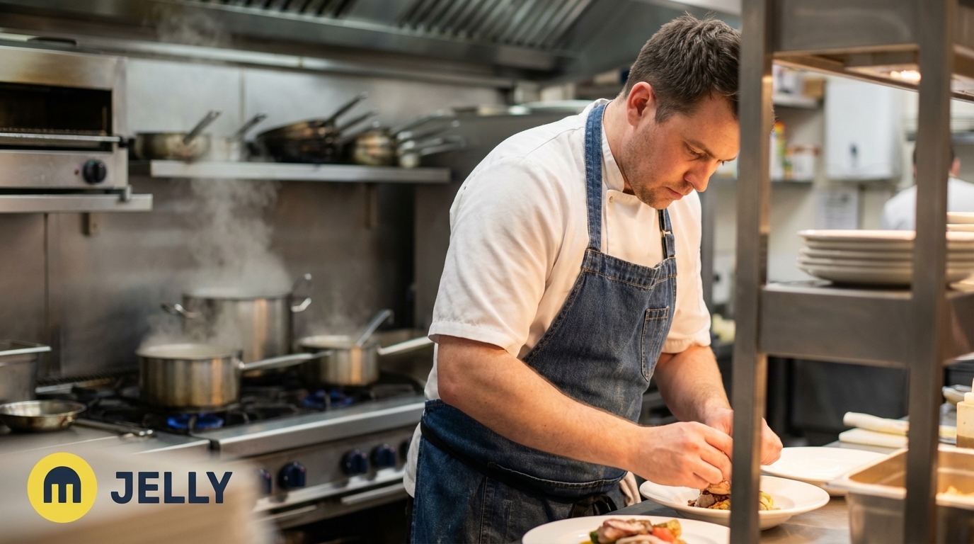 Cost Per Portion Calculator Software for UK Restaurants