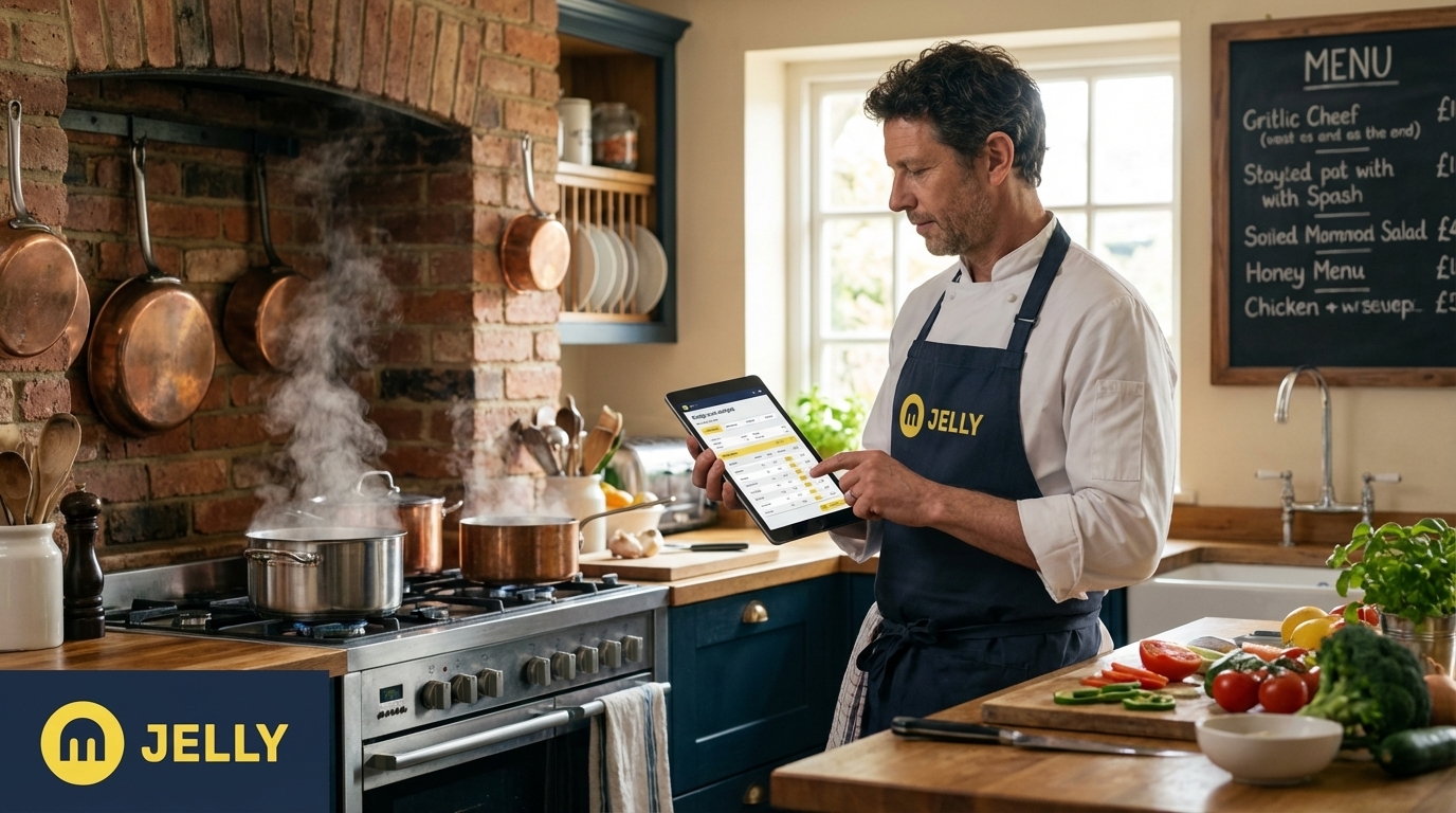 Menu Profitability Tracking Software: UK Recipe for Success
