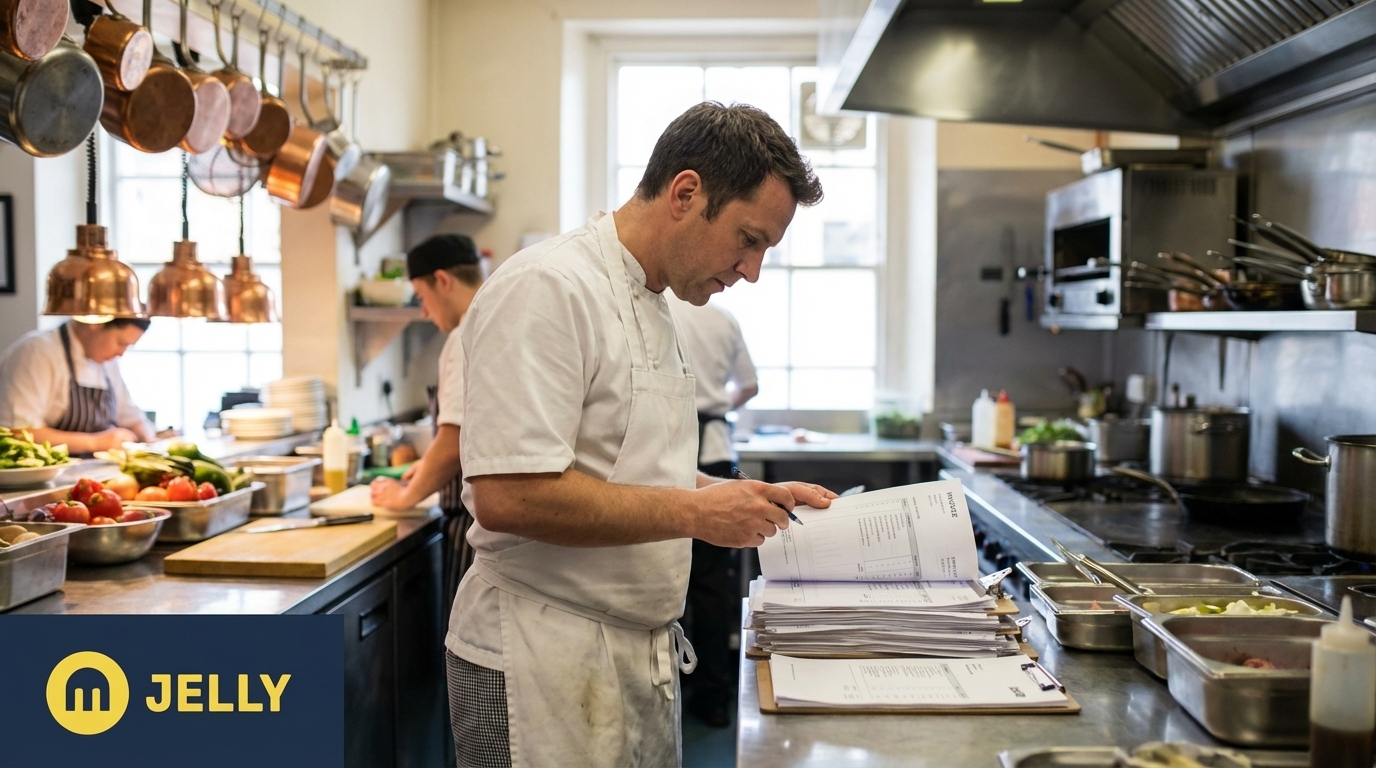 Streamline Restaurant Purchasing: Boost Profitability