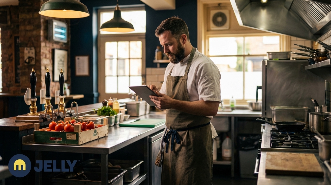 Hospitality Inventory Management Solutions UK 2026