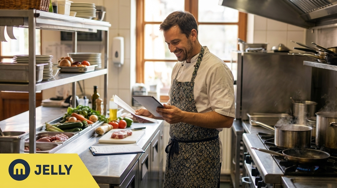 Restaurant Invoice Automation Platforms & UK Profit Margins