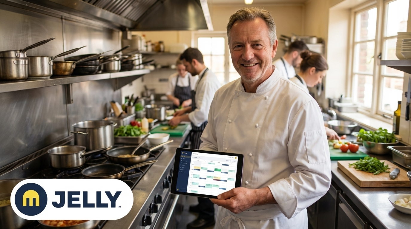 Improve Your Restaurant with Smart Scheduling Software