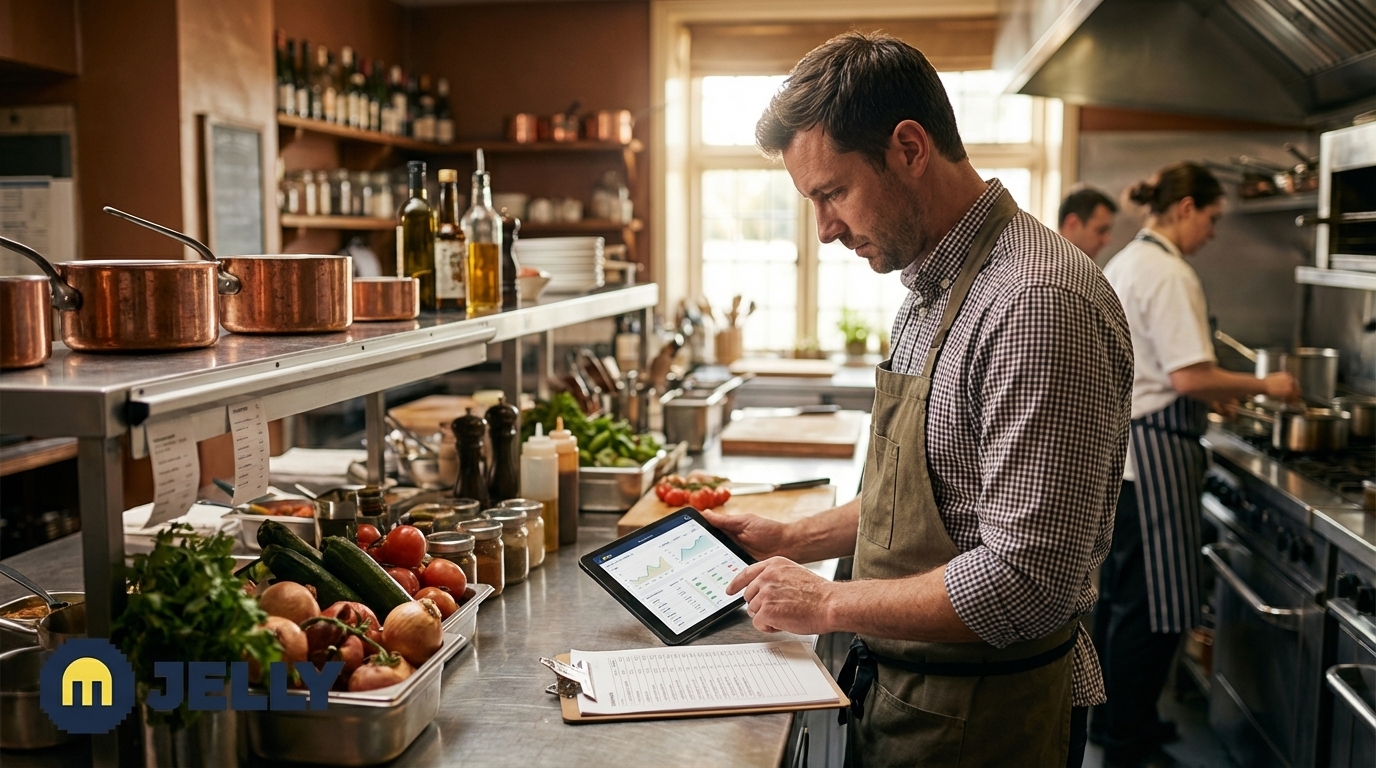 Food Cost Reduction Strategies for UK Pub Groups in 2026