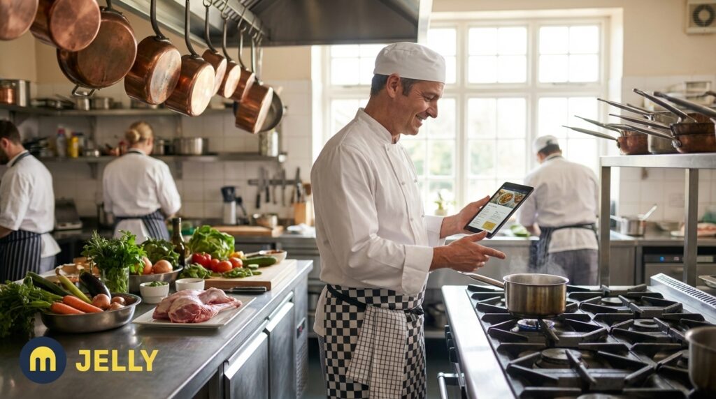 Picture of Cloud-Based Recipe Management for UK Restaurants in 2026