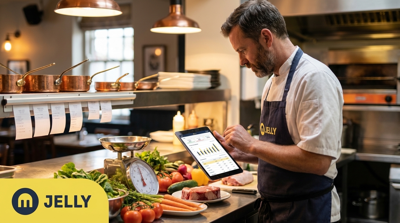 Master Ingredient Costs With Hotel Management Software 2026