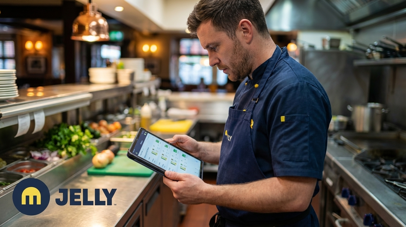 Inventory Management Best Practices for UK Hospitality 2026