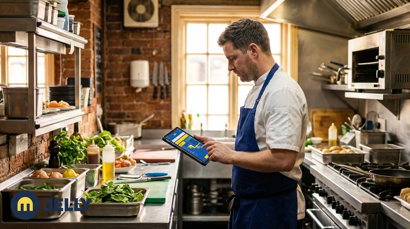 Inventory Software for UK Hospitality: Guide 2026