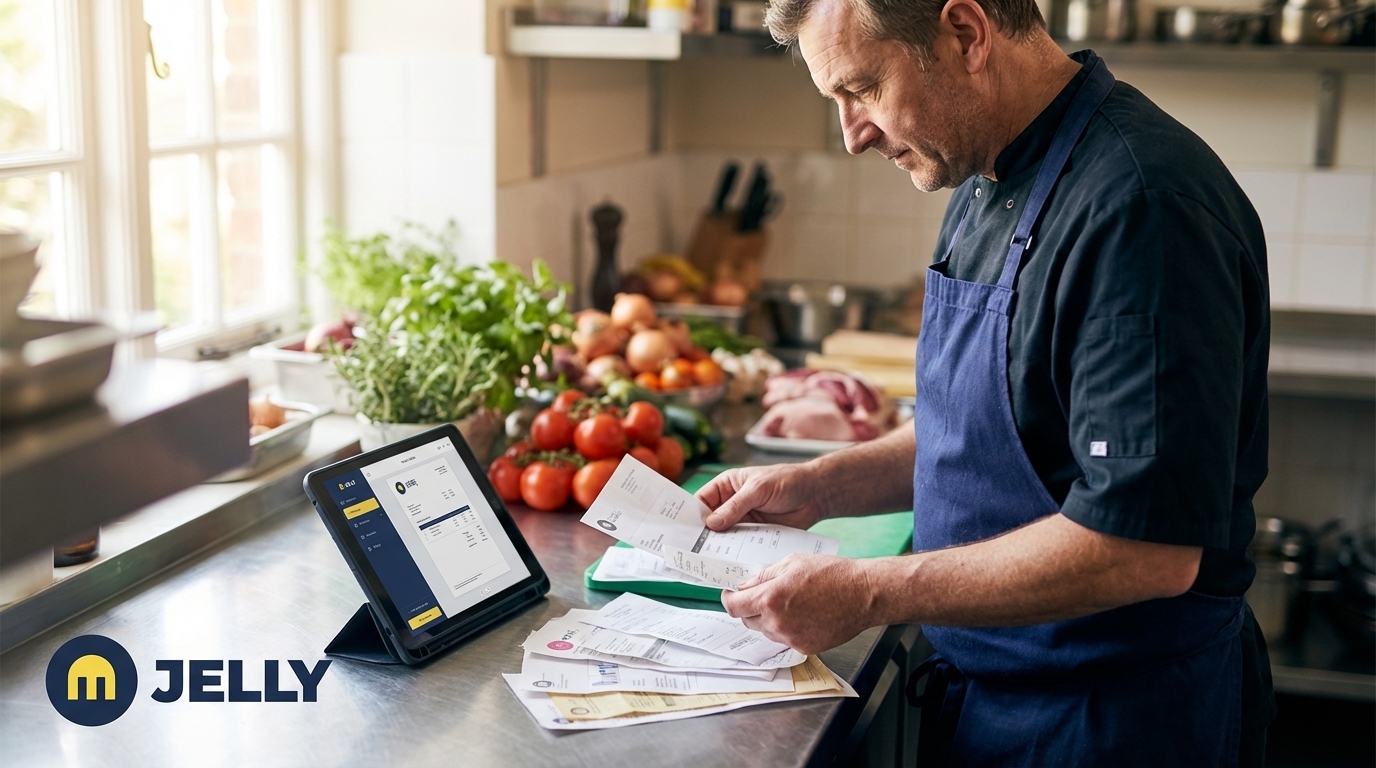 Multi-Format Invoice Scanning for UK Hospitality in 2026