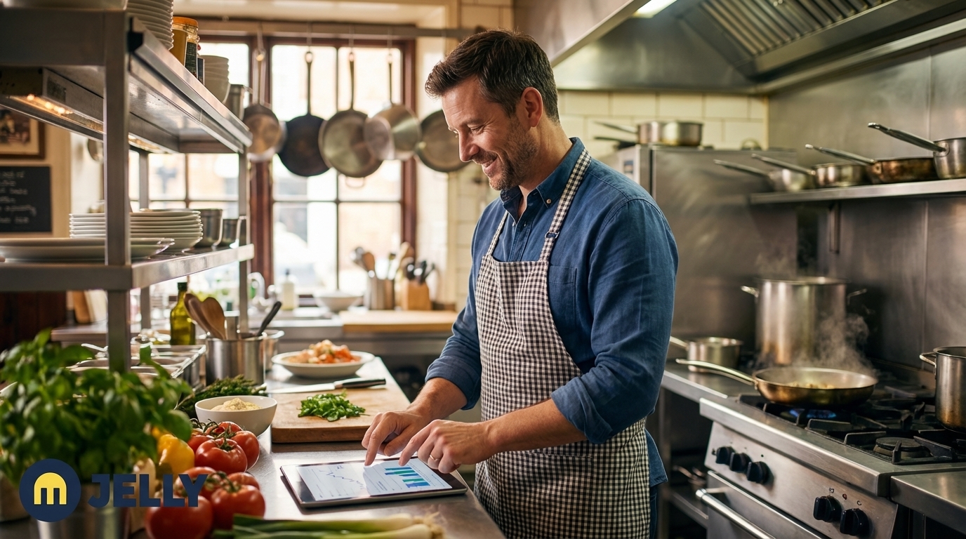 Real-Time Food Costing Software UK 2026: Top Solutions