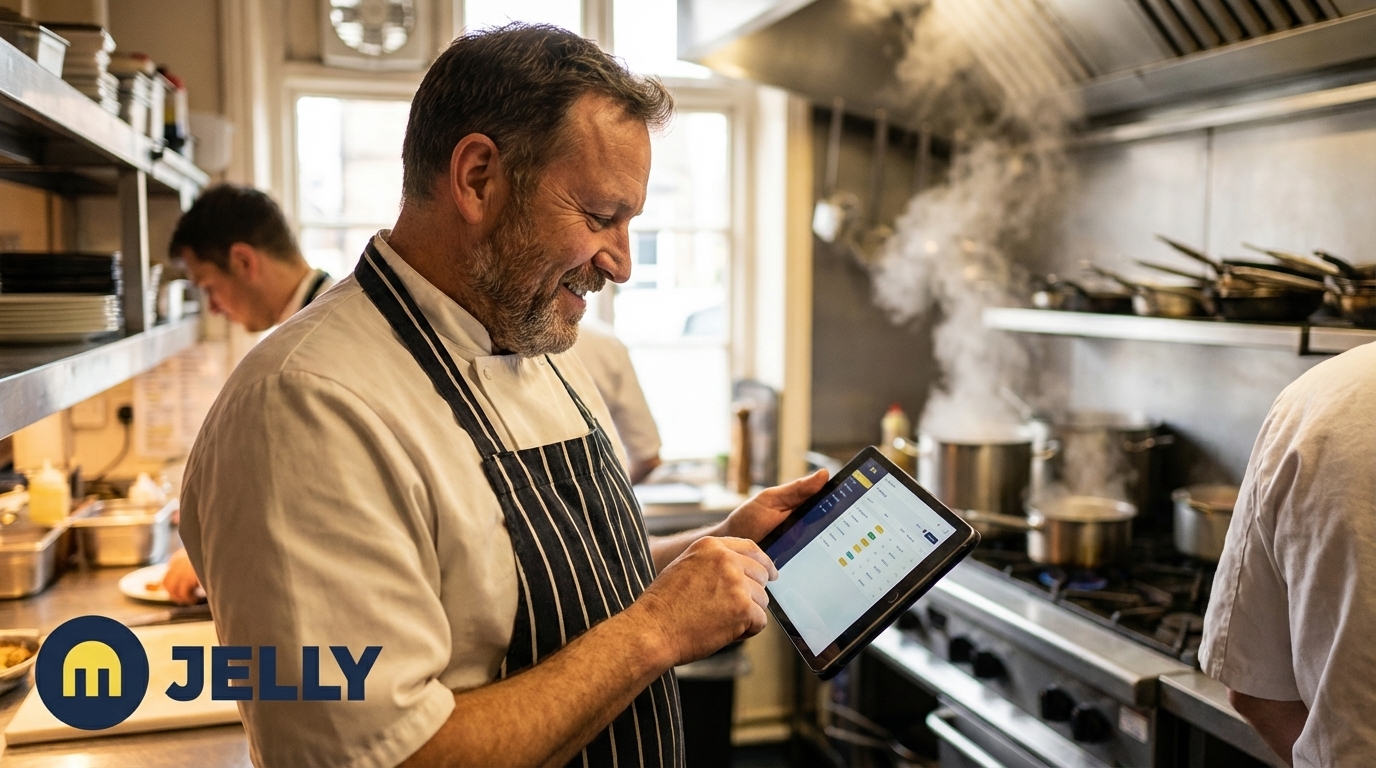 Hospitality Financial Efficiency Software UK 2026