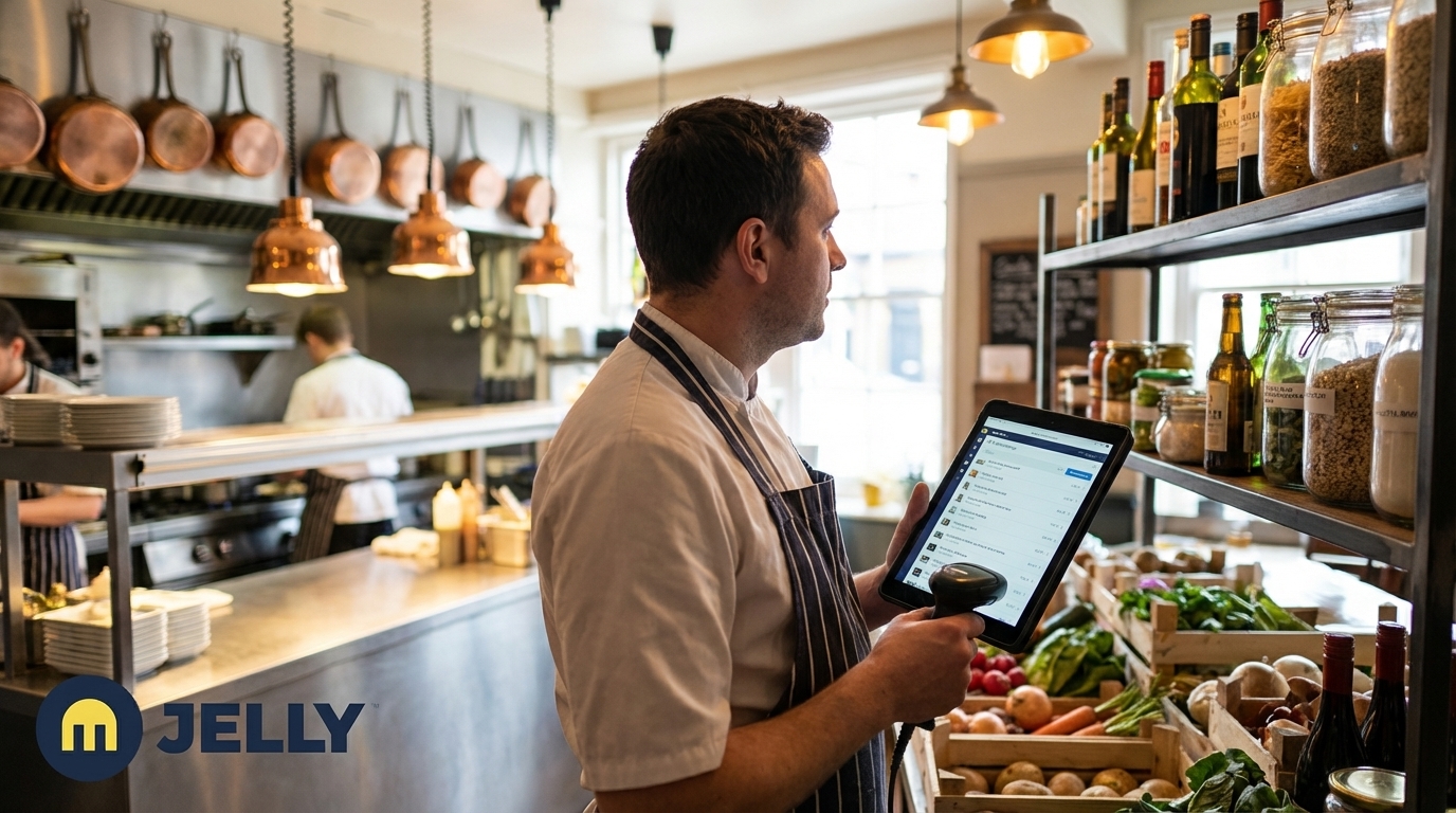Real-Time Inventory Tracking Accuracy for Restaurants 2026