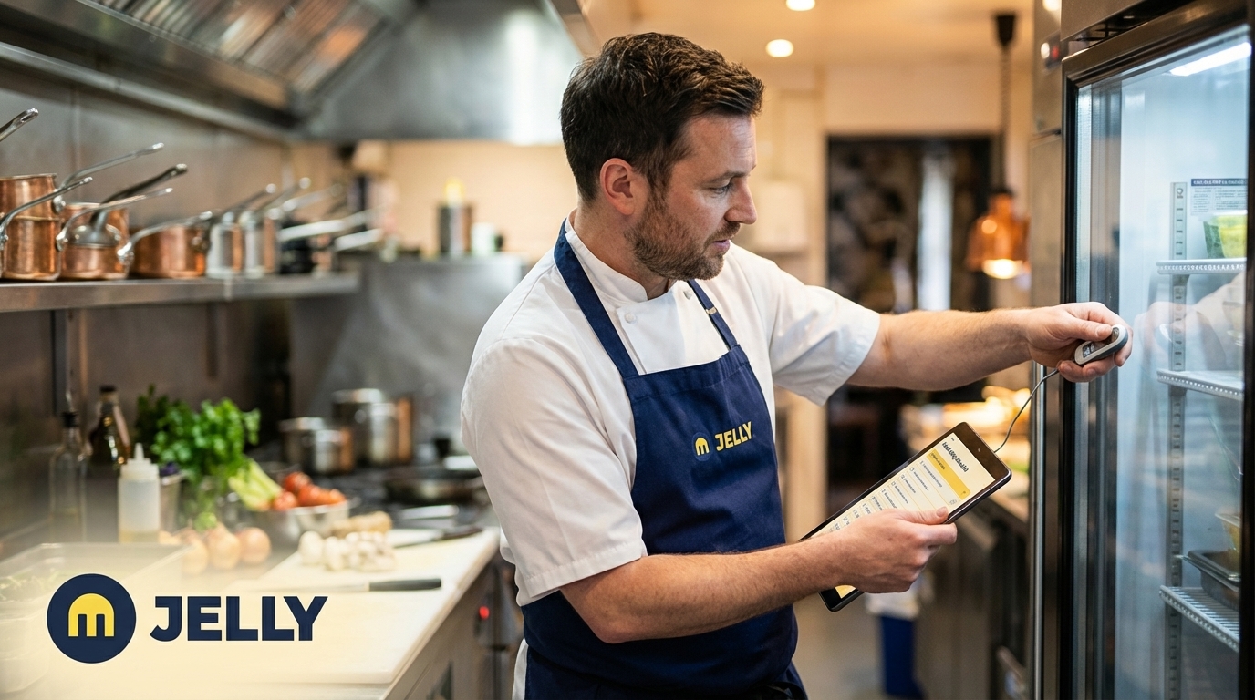 Digital Food Safety Management for UK Hospitality 2026