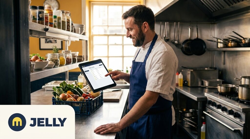 User-Friendly Inventory Management Software for Busy Chefs