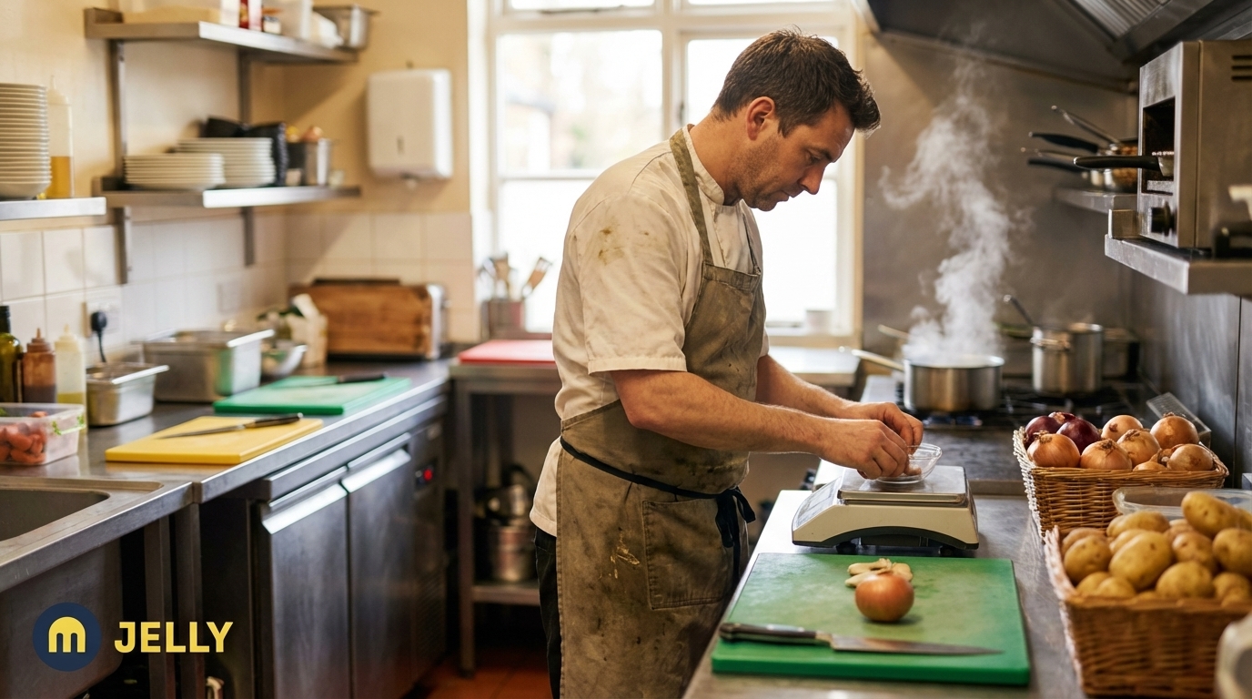 7 Food Cost Reduction Strategies for UK Hospitality 2026