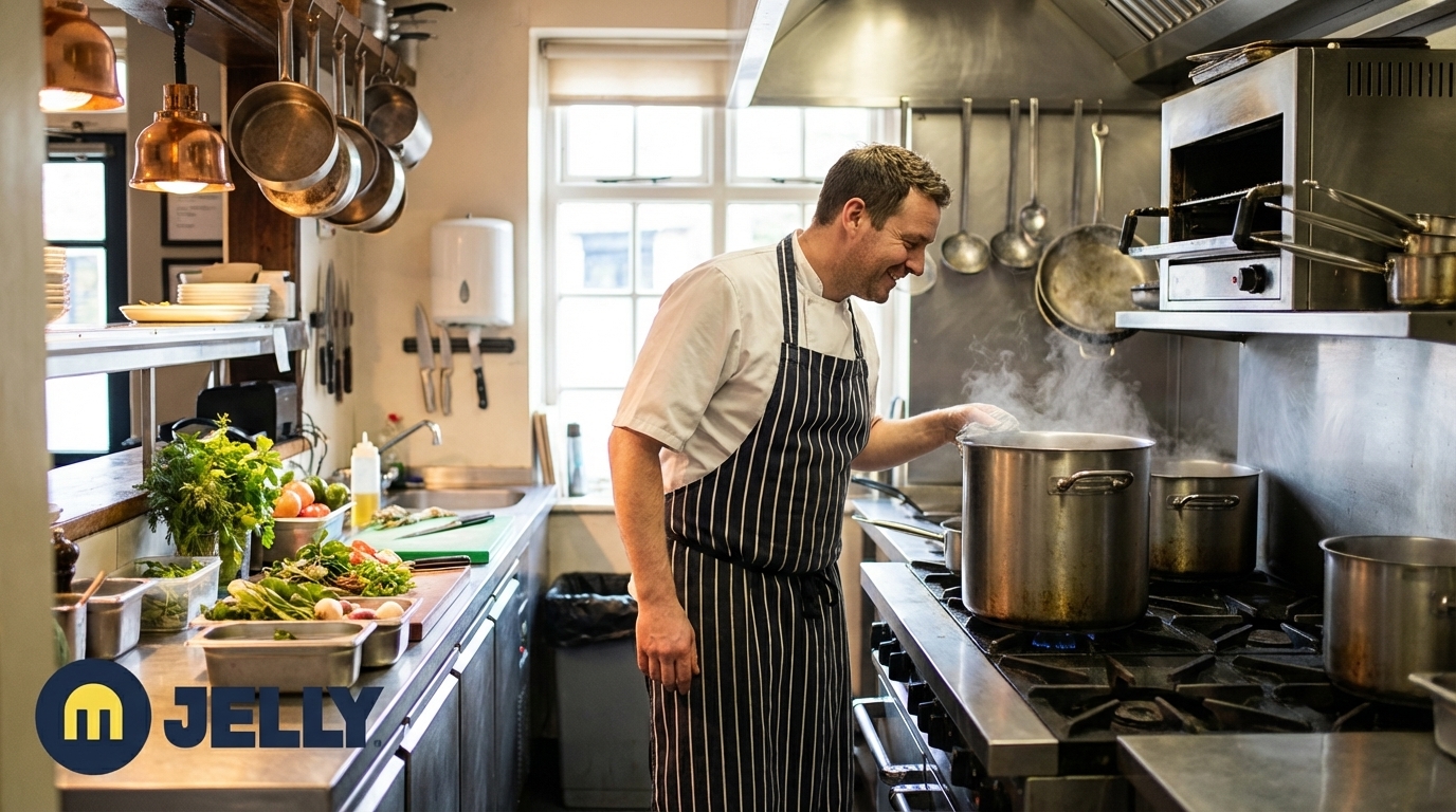 User-Friendly Interface for Cost Analysis in Hospitality