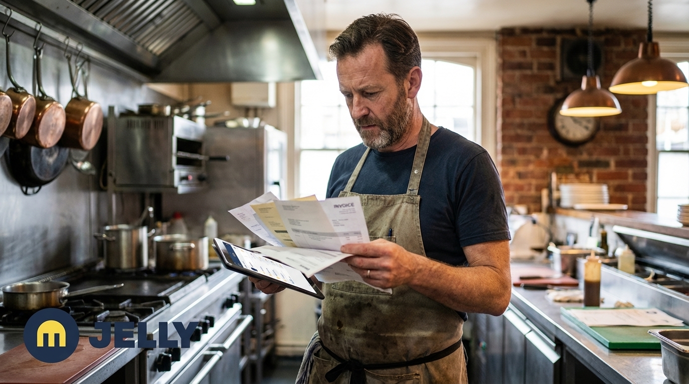 Support for Multiple Invoice Formats in UK Hospitality