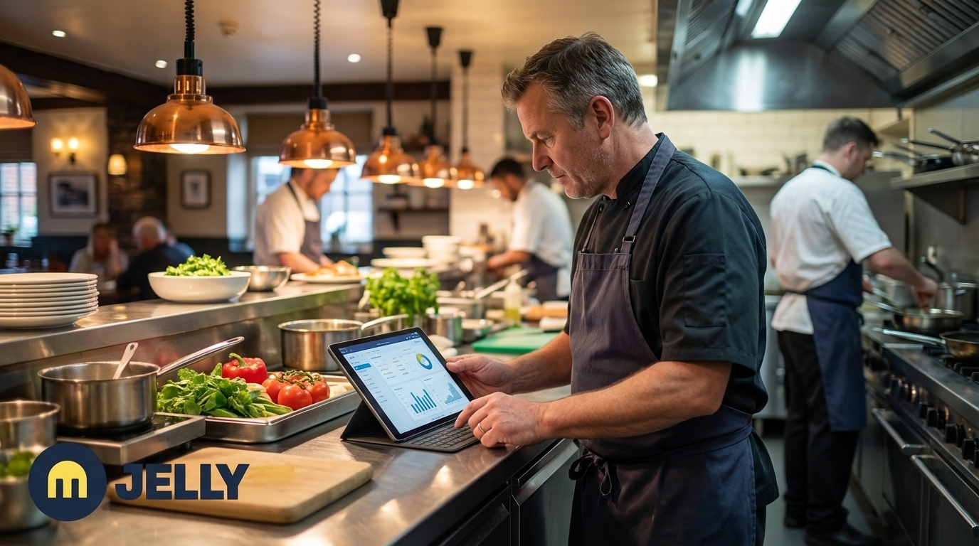 Restaurant Data Analytics: Strategic Growth Guide for UK