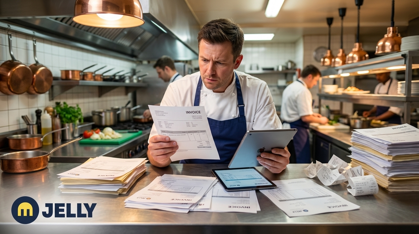 Master Diverse Invoice Formats: AI Scanning for UK Business