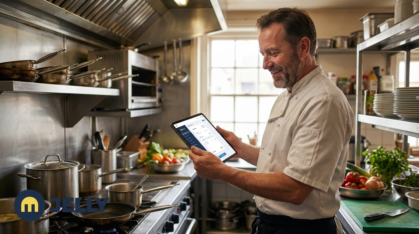 User-Friendly Invoice Interface Guide for Restaurants 2026