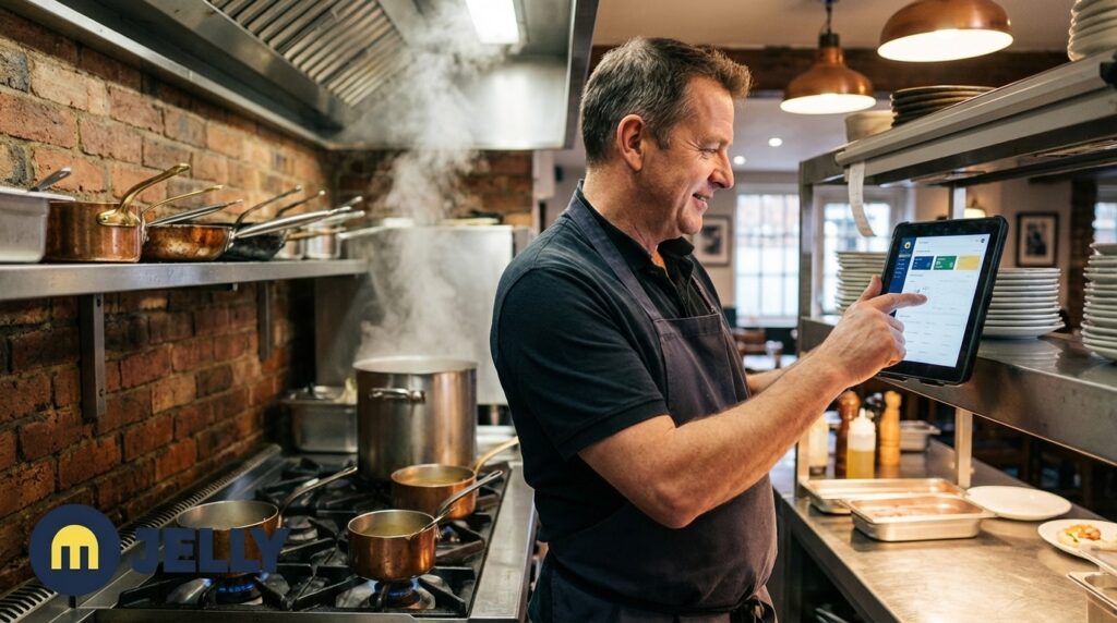 UK Restaurant Software Features for 2026 Operations | Jelly