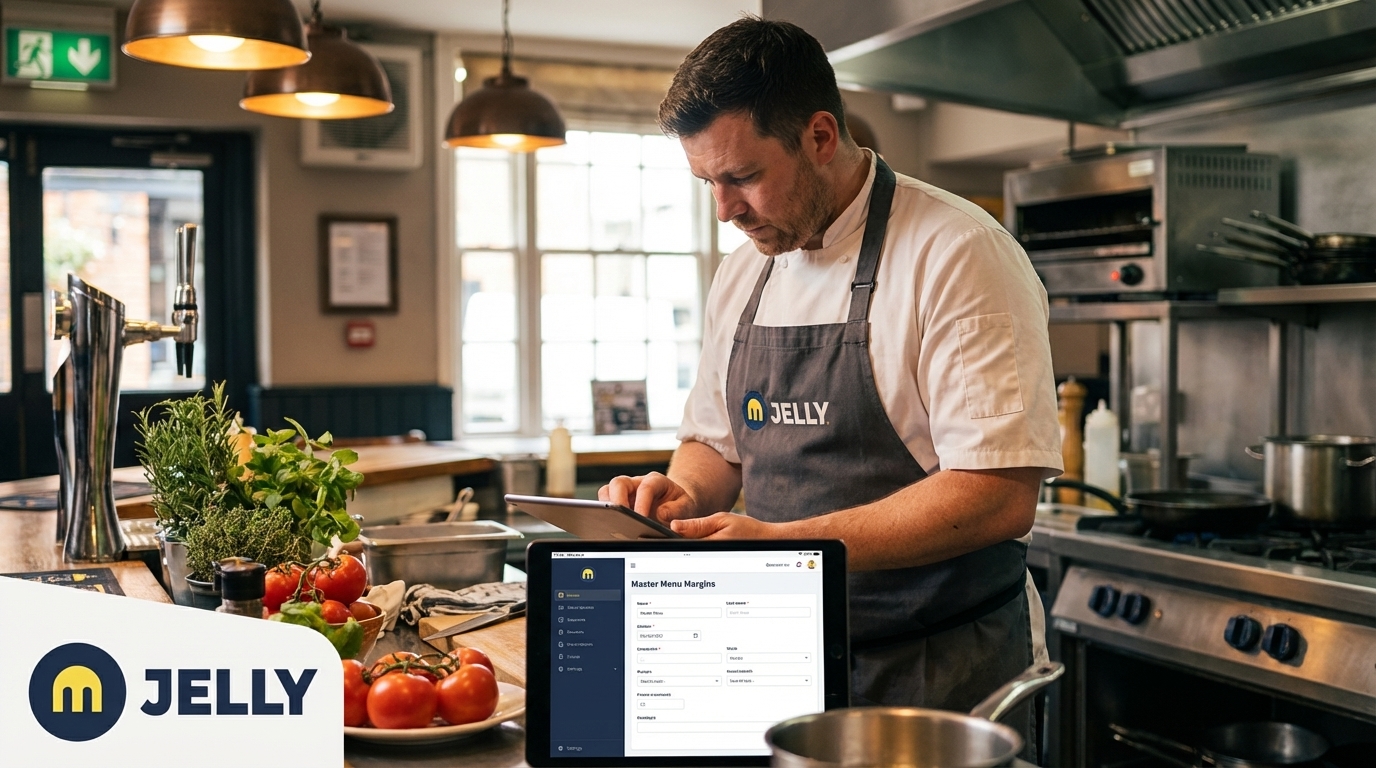 Master Menu Margins: Recipe Input & Food Costing Guide 2026