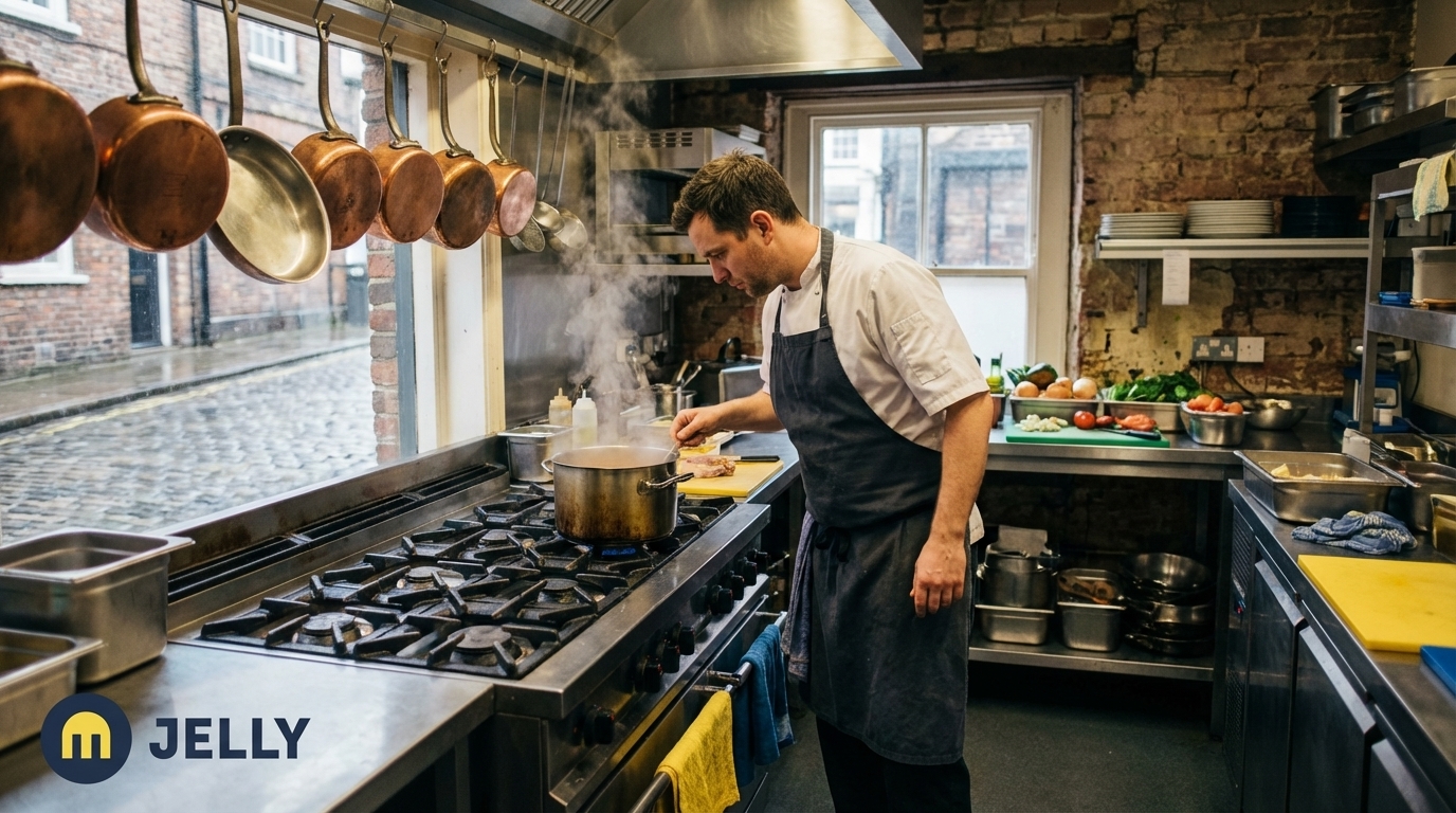 Food Cost Reporting & Analytics for UK Hospitality 2026