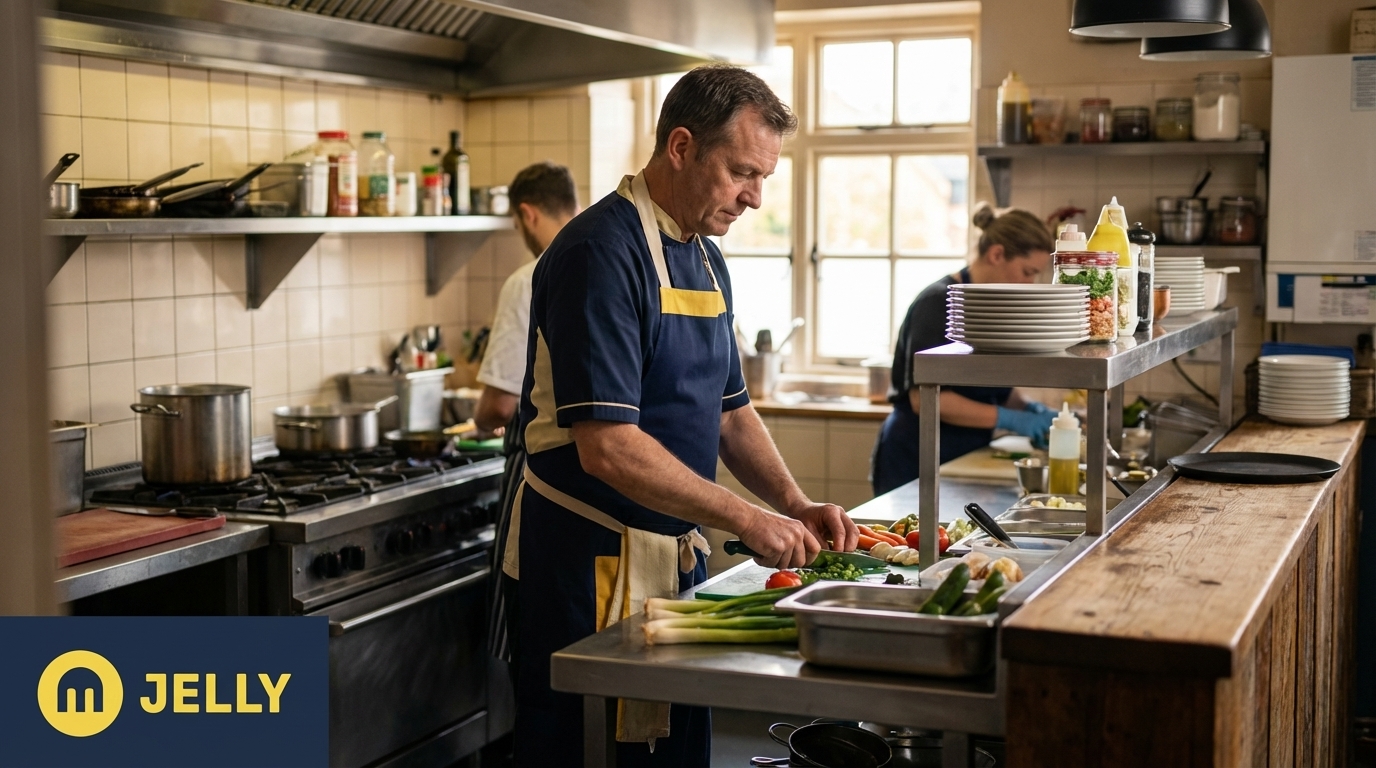 Real-Time Cost Updates: Defend Against Food Price Volatility