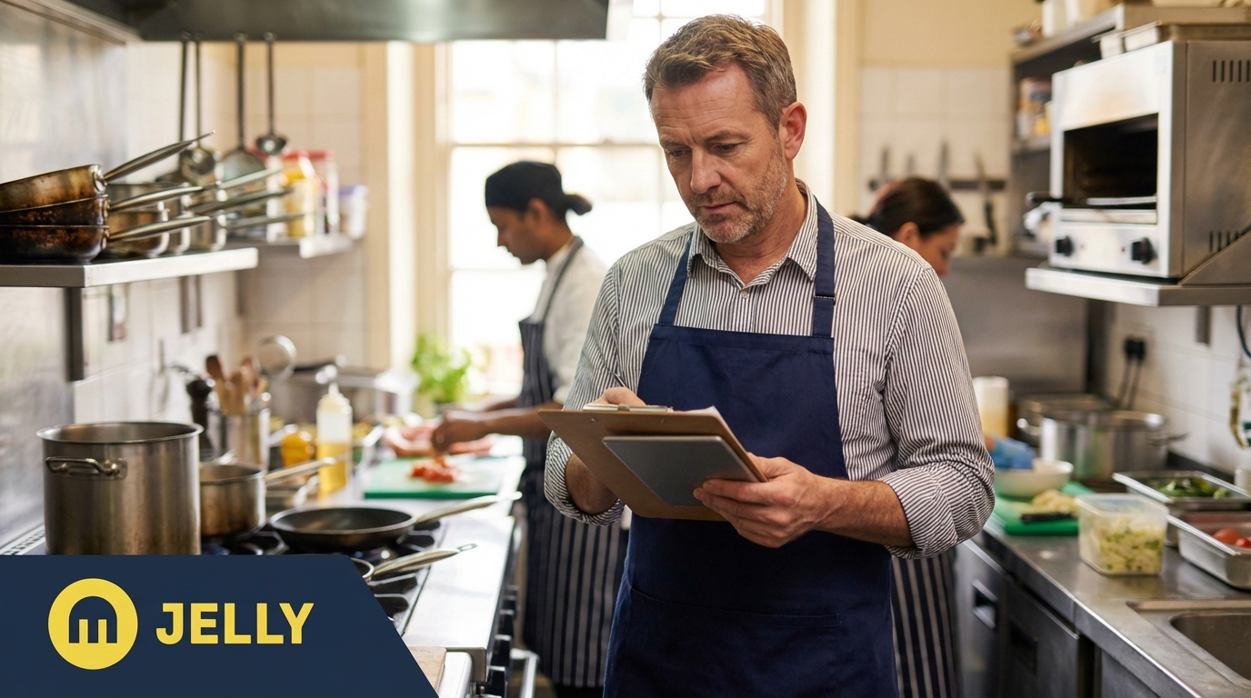 How to Master Restaurant Supplier Management & Cost Control