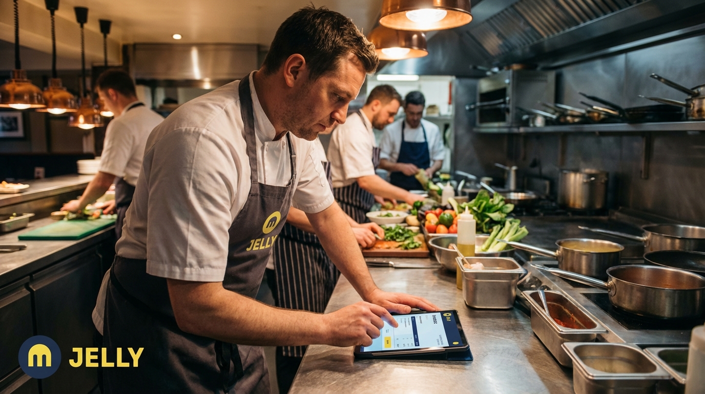 Restaurant Invoice Automation: 5-Step Guide for UK Operators