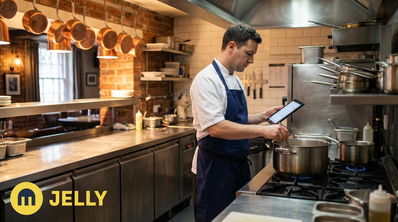 Restaurant Invoice Automation: AI Supplier Management