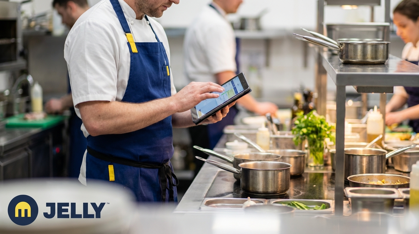 Alternatives to Manual Supplier Management for Restaurants