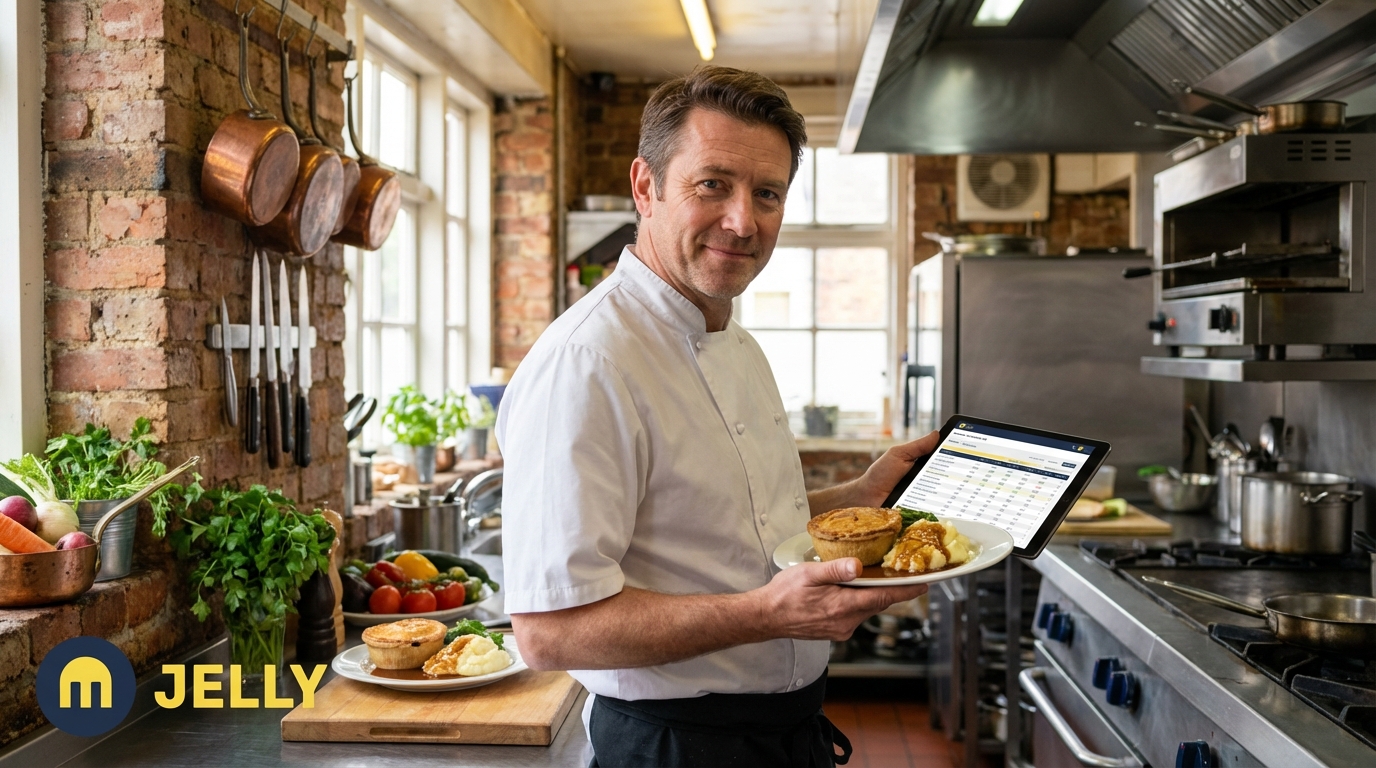 How to Compare Menu Profit Margins Instantly: UK Guide 2026